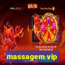 massagem vip